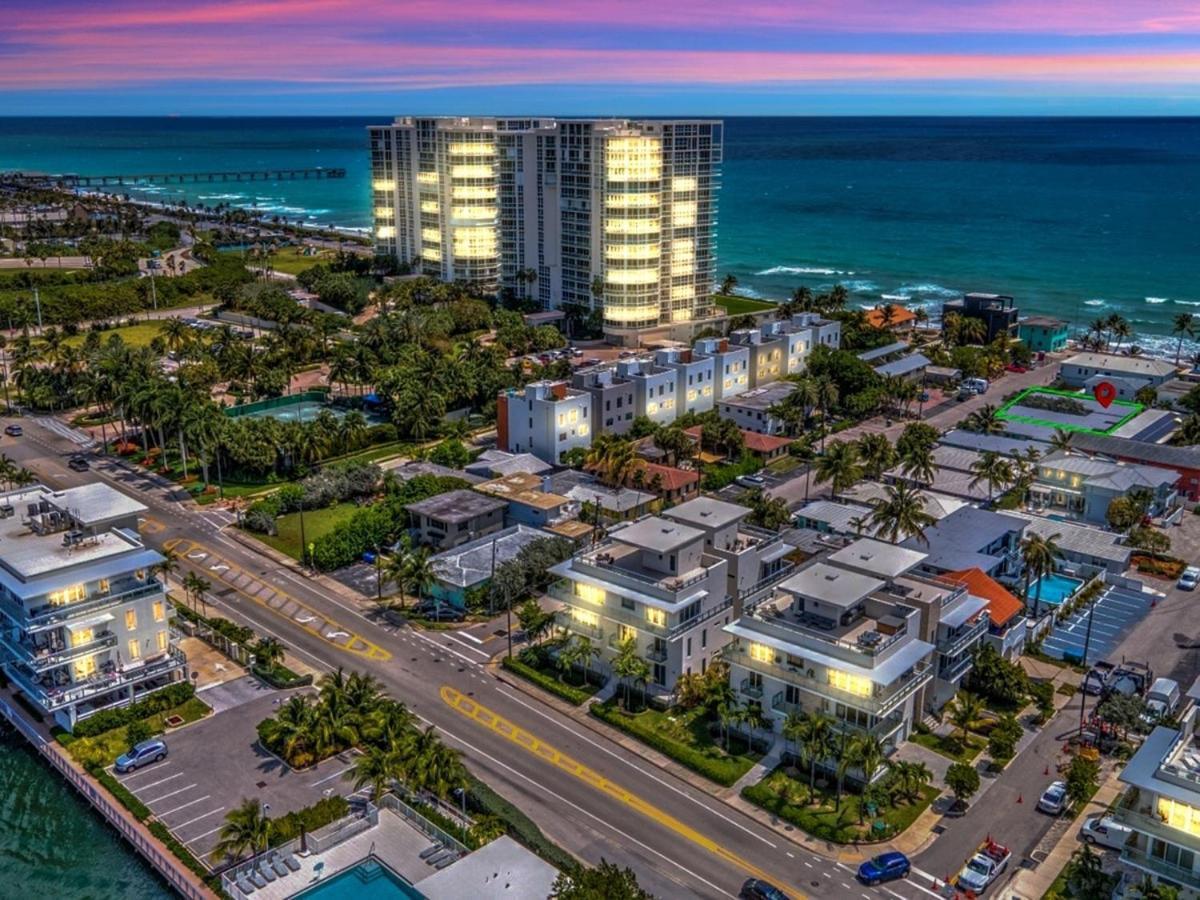 Dania Beach Christmas Getaway Gulfstream Art Bagian luar foto