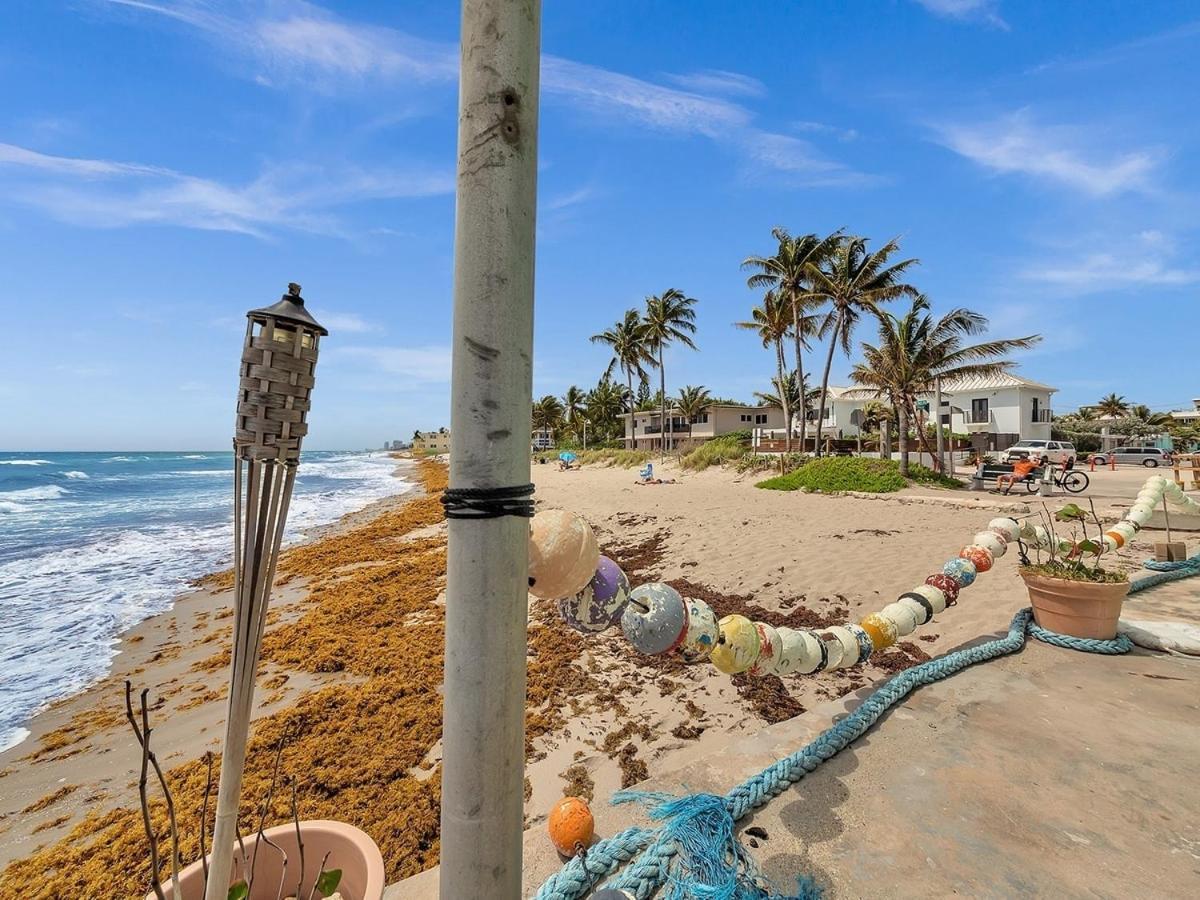 Dania Beach Christmas Getaway Gulfstream Art Bagian luar foto